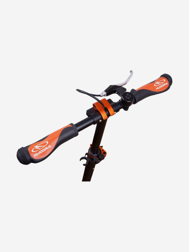 Самокат HUDORA Big Wheel AIR 230 Dual Brake