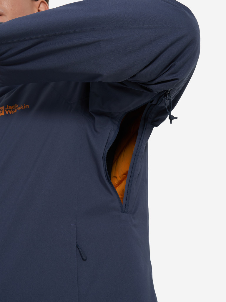 Куртка утепленная мужская Jack Wolfskin Troposphere