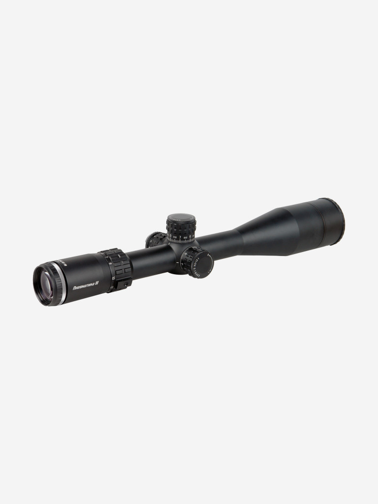 Прицел оптический Veber Пневматика III 6-24X50 SF IR