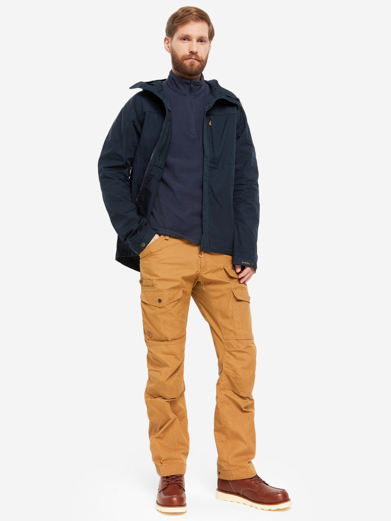 Брюки мужские Fjallraven Vidda Pro Ventilated