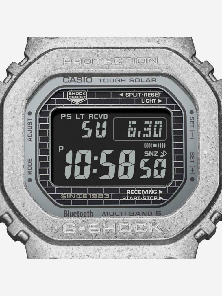 Спортивные часы CASIO G-SHOCK GMW-B5000PS-1E