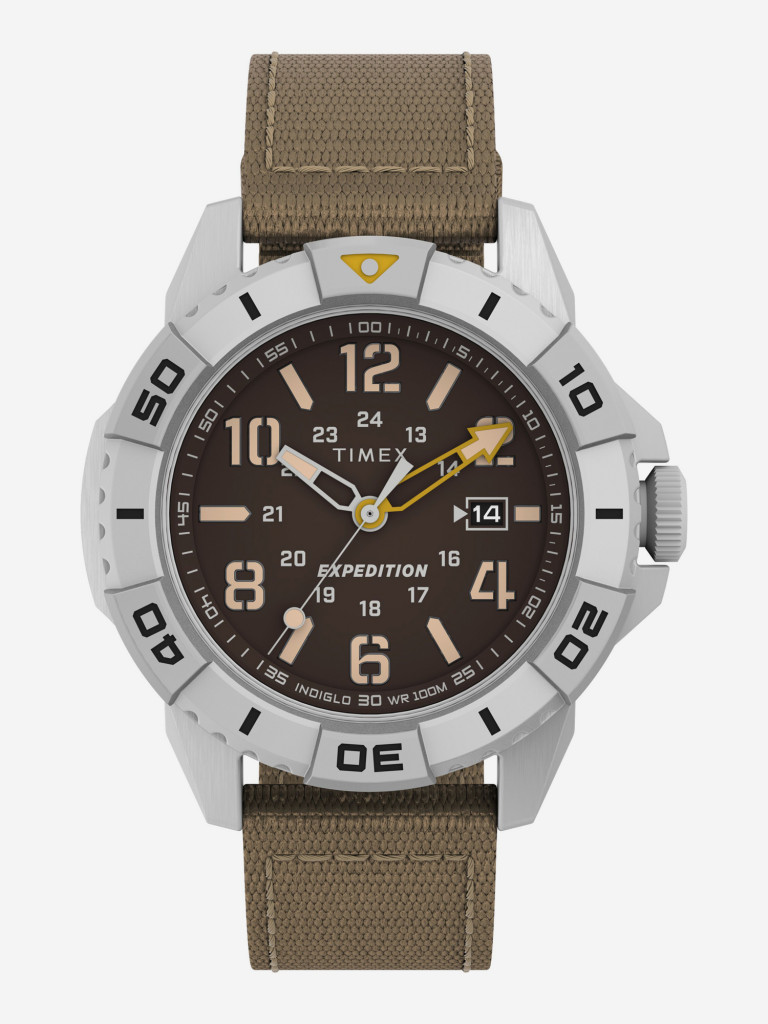 Спортивные часы TIMEX TW2V62400, кварцевый, 43 мм