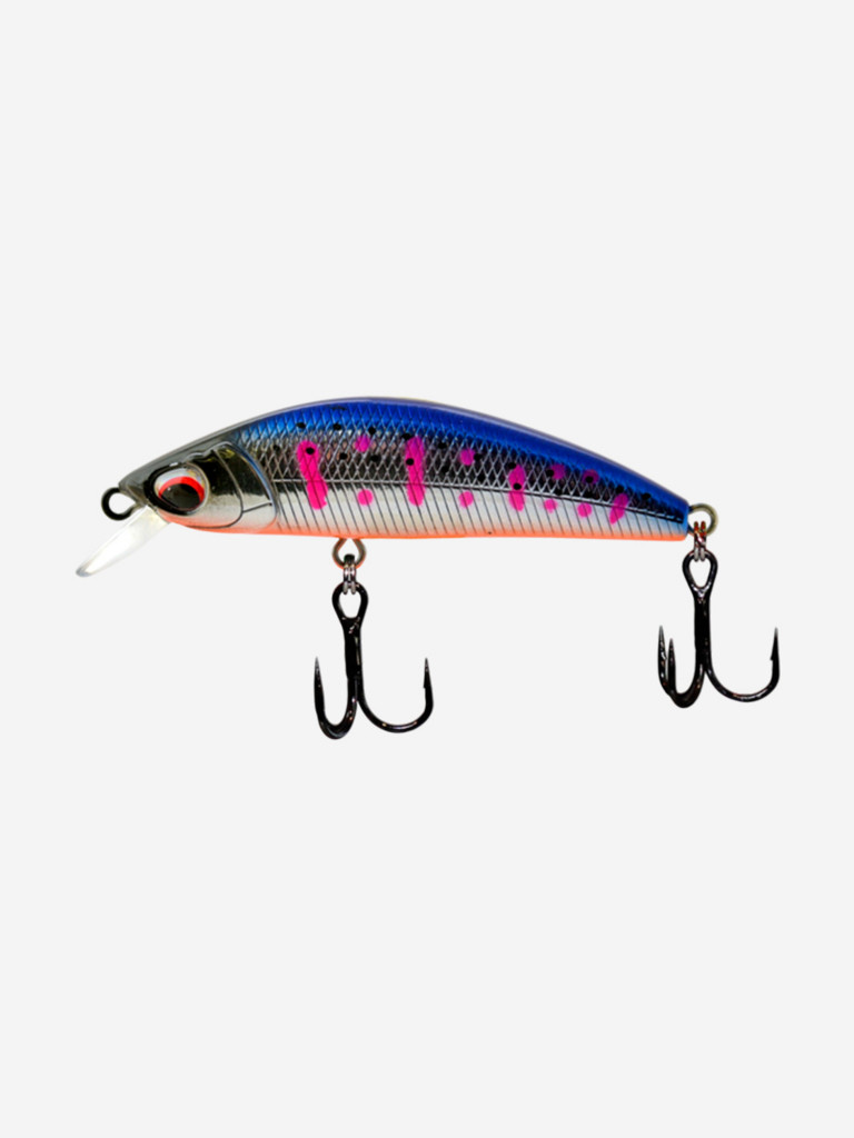 Воблер для рыбалки LureMax GARLETTA 60S-177 6,4 г., тонущий