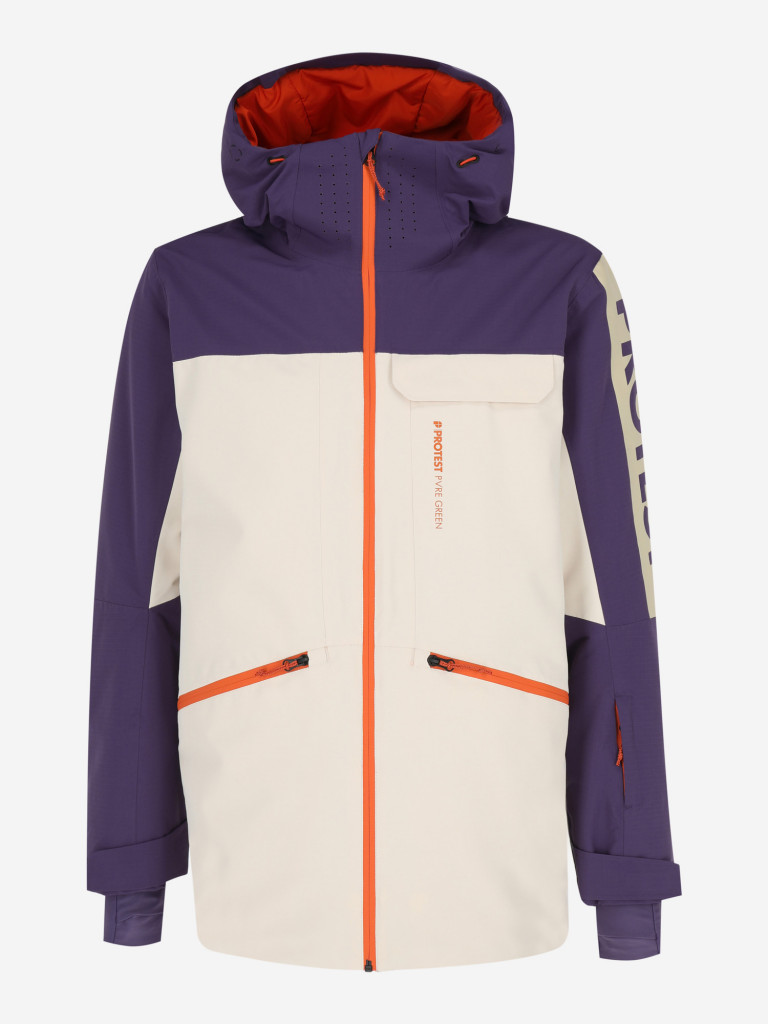 Куртка утепленная мужская Protest