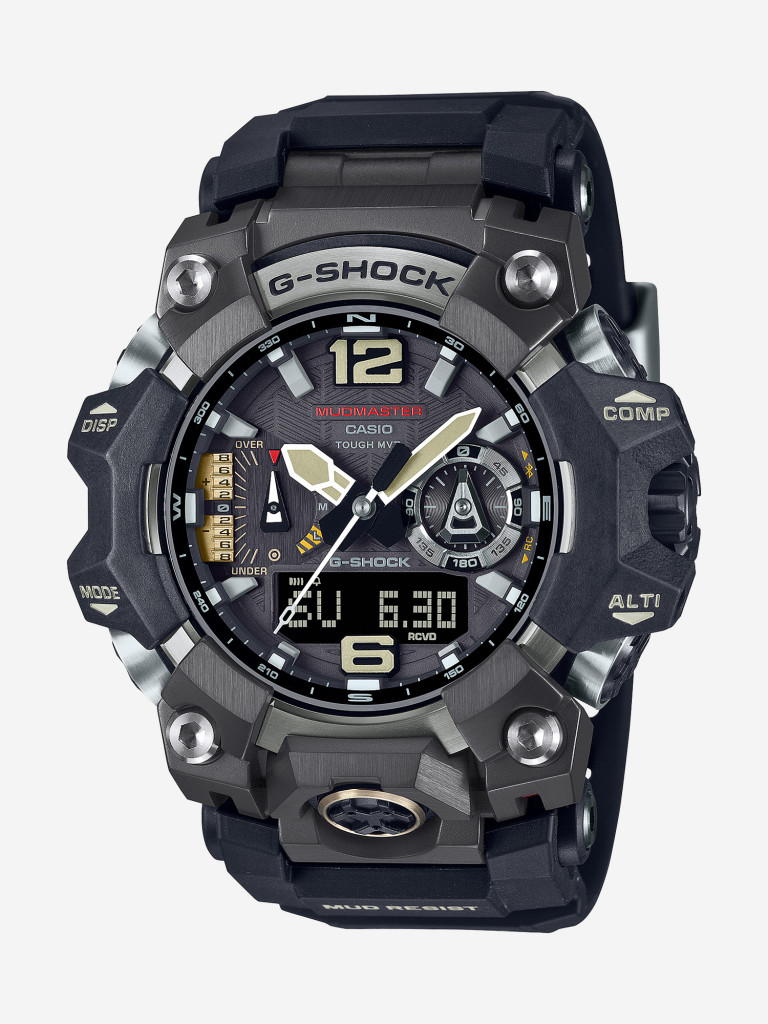 Наручные часы Casio G-Shock GWG-B1000-1A