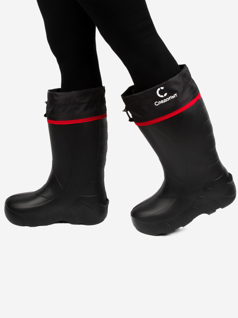 Сапоги рыболовные зимние СЛЕДОПЫТ мужские "СЛЕДОПЫТ" 5-слойный вкладыш (гипоаллергенная ткань) до -55°С