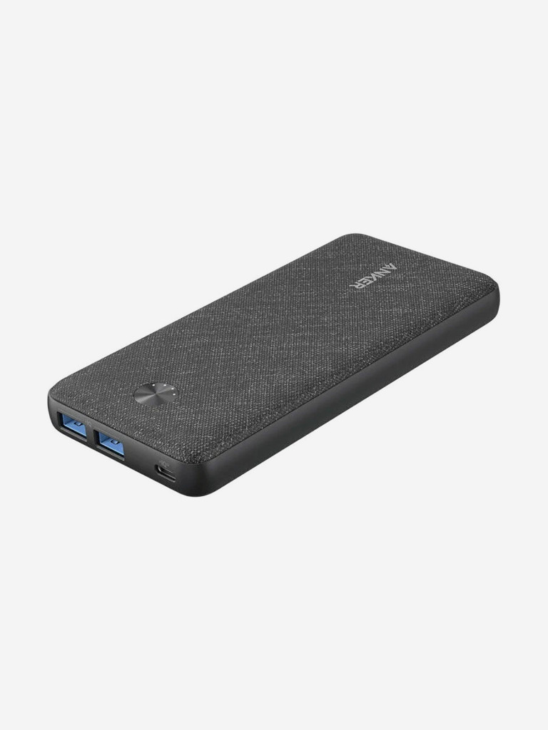 Внешний Аккумулятор ANKER Power Core III Sense 20000 PD A1365 чёрный
