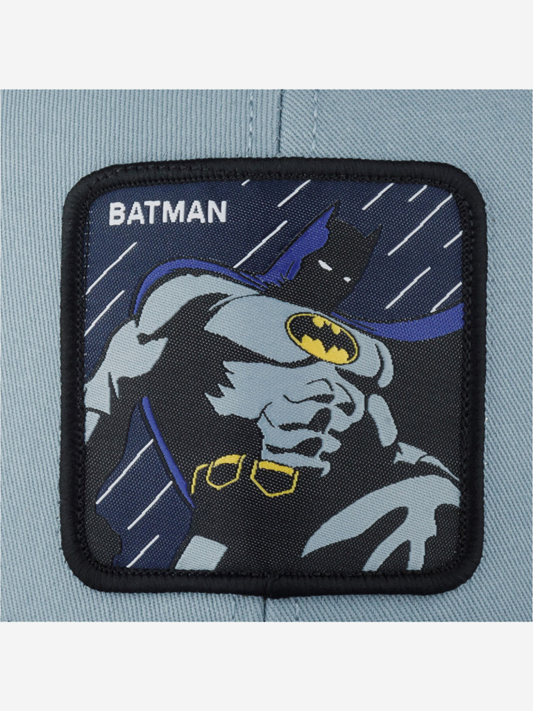 Бейсболка CAPSLAB CL/DC5/1/CASB/HER2 DC Comics Batman (синий)