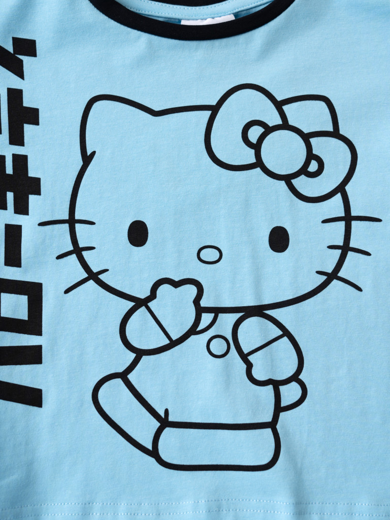 Футболка для девочки PlayToday