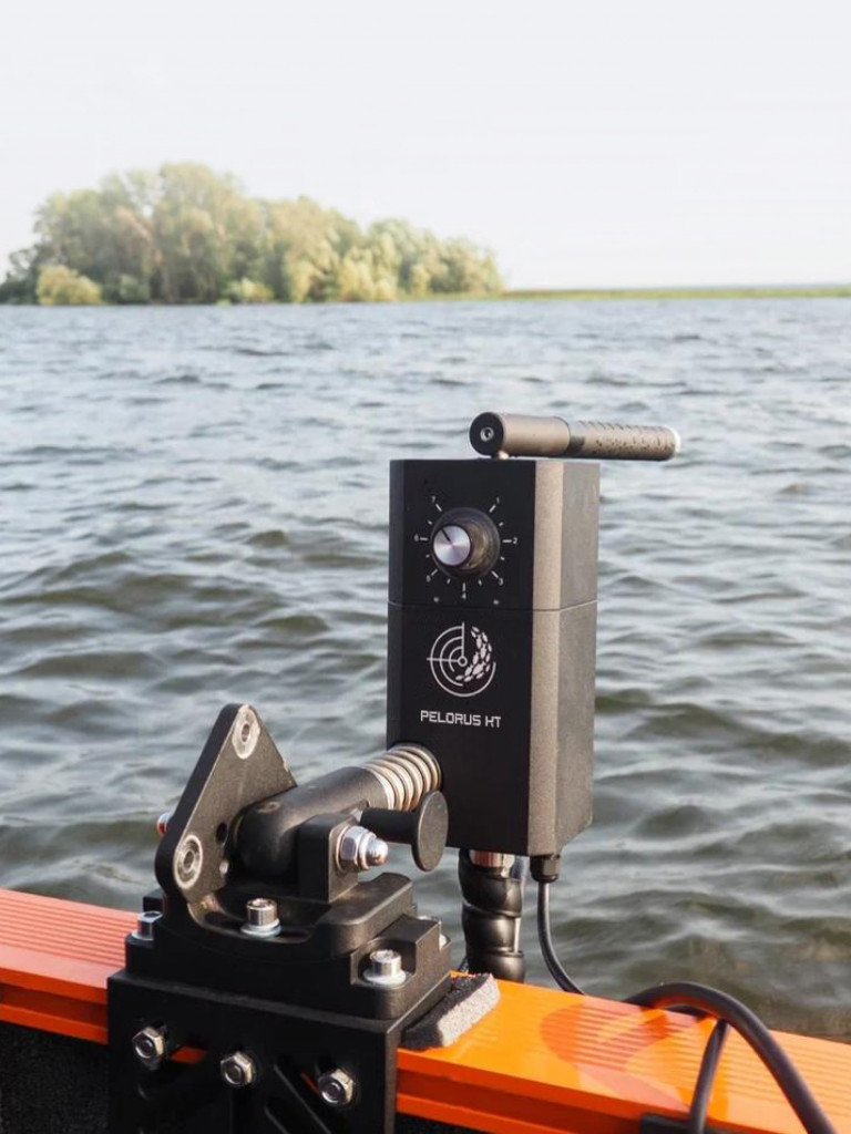 Ротатор для эхолота Pelorus KT