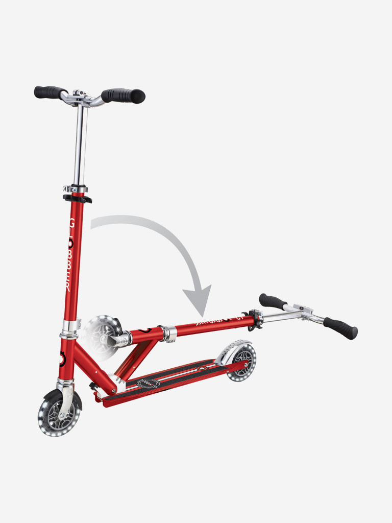 Самокат Globber FLOW ELEMENT LIGHTS