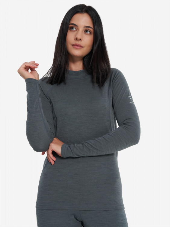 Термобелье верх женское Northland