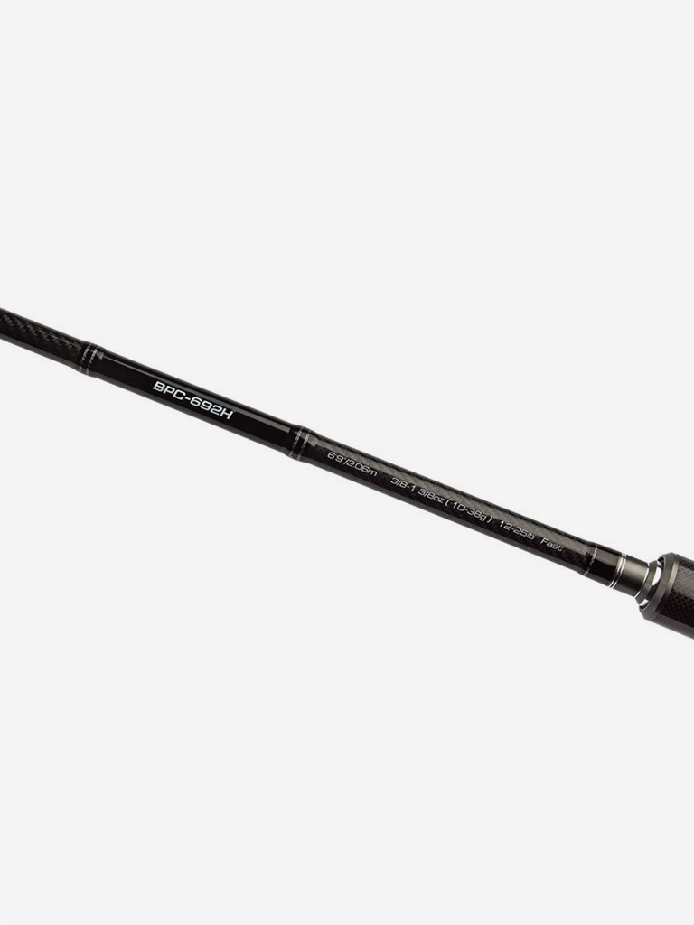 Спиннинг Nautilus BASSPRO BPS-692H 10-38гр