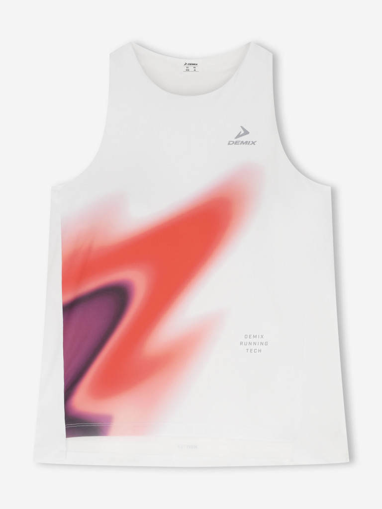Майка женская Demix Running Tech