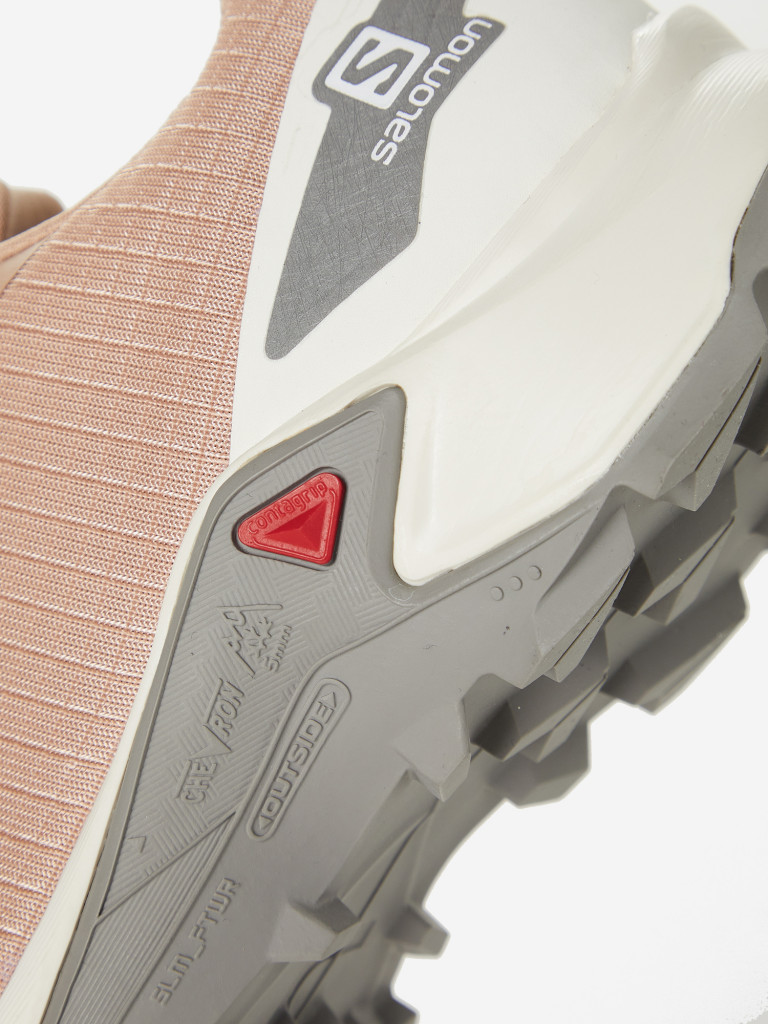 Кроссовки женские Salomon Alphacross Blast