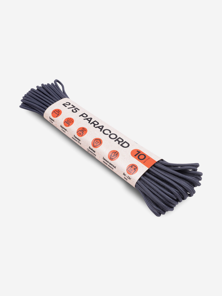 Паракорд 275 T-Gear x CORD nylon 10м (Dark Navy)