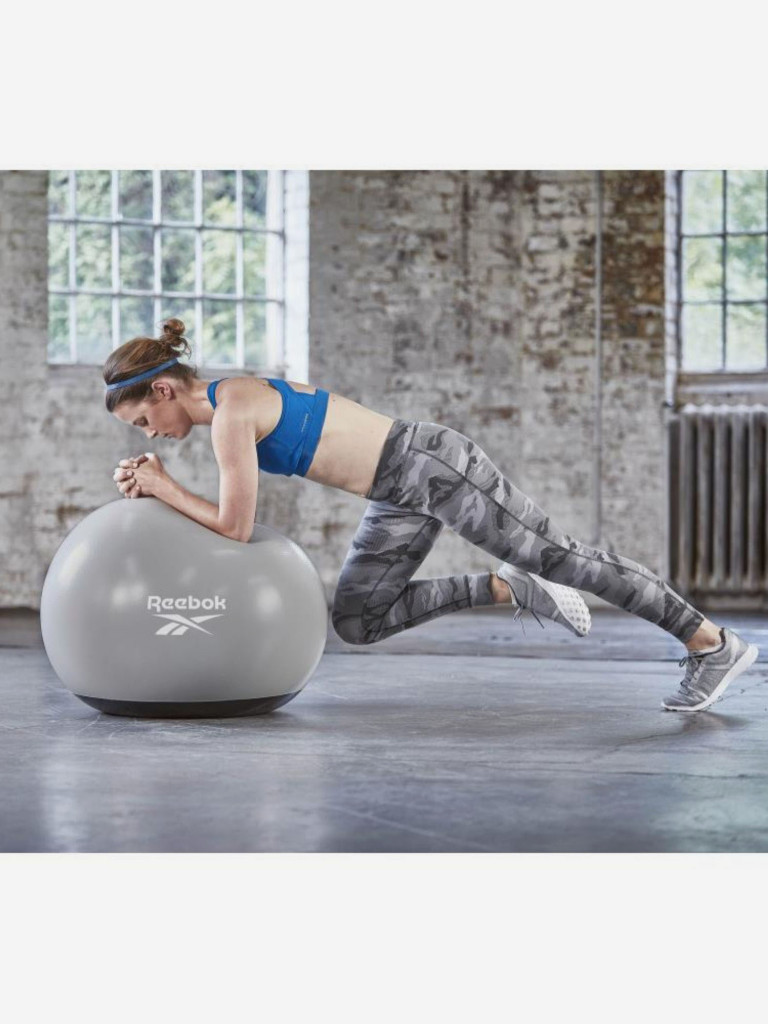 Гимнастический мяч Reebok, 55 см