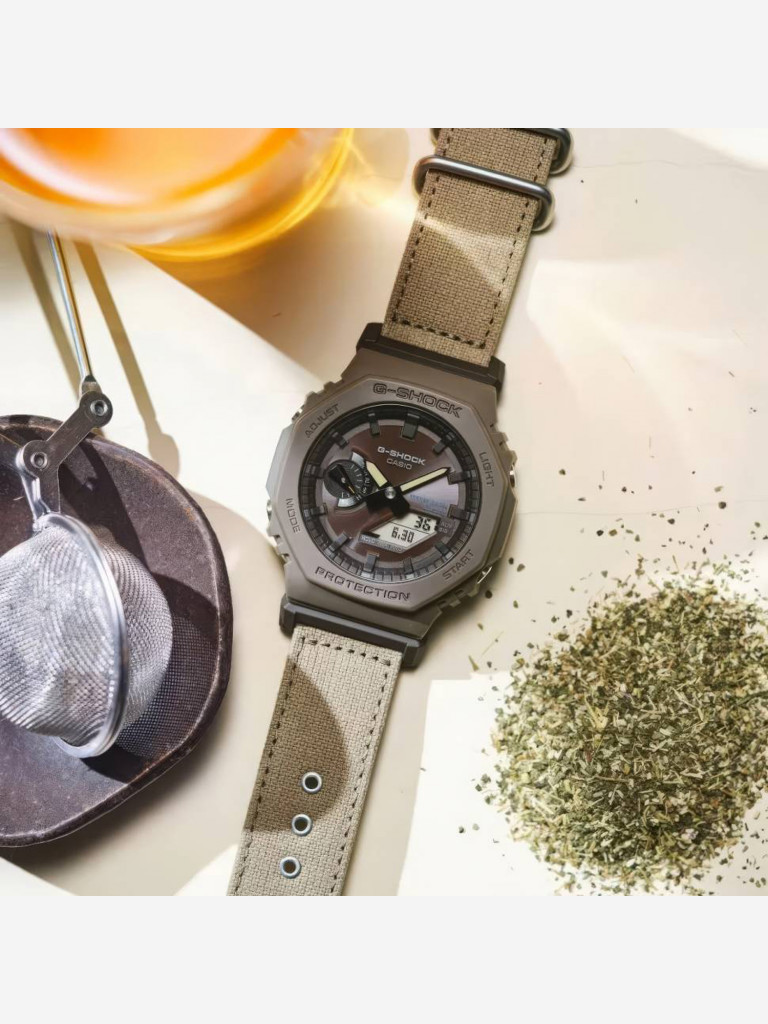 Спортивные часы CASIO G-SHOCK GA-B2100CT-5A