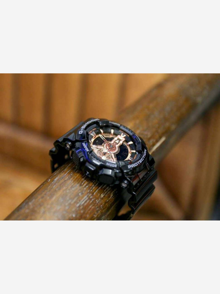 Спортивные часы CASIO G-SHOCK GA-110MMC-1A