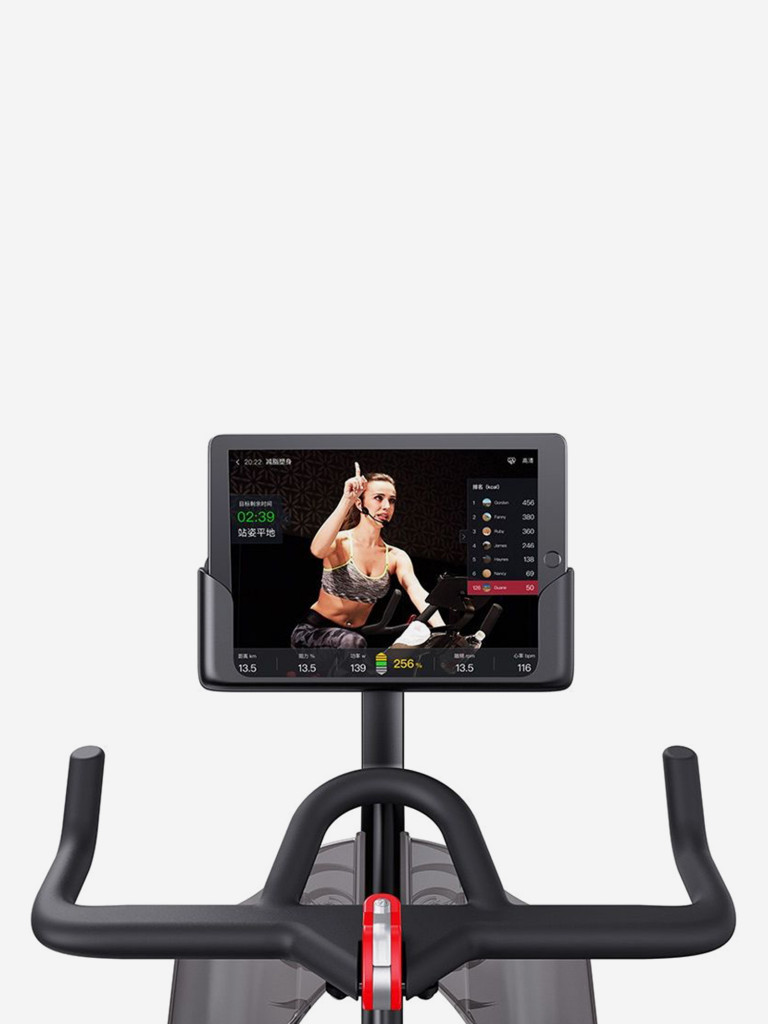 Велотренажер DFC Yesoul S3 PRO BLACK