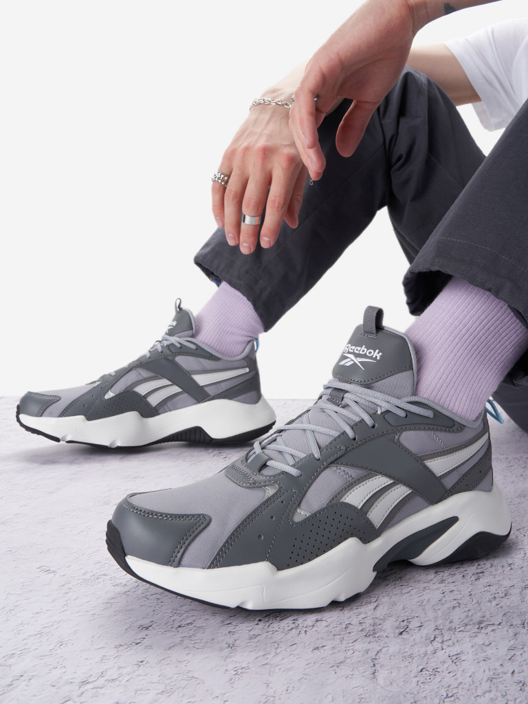Кроссовки мужские Reebok Turbo Restyle