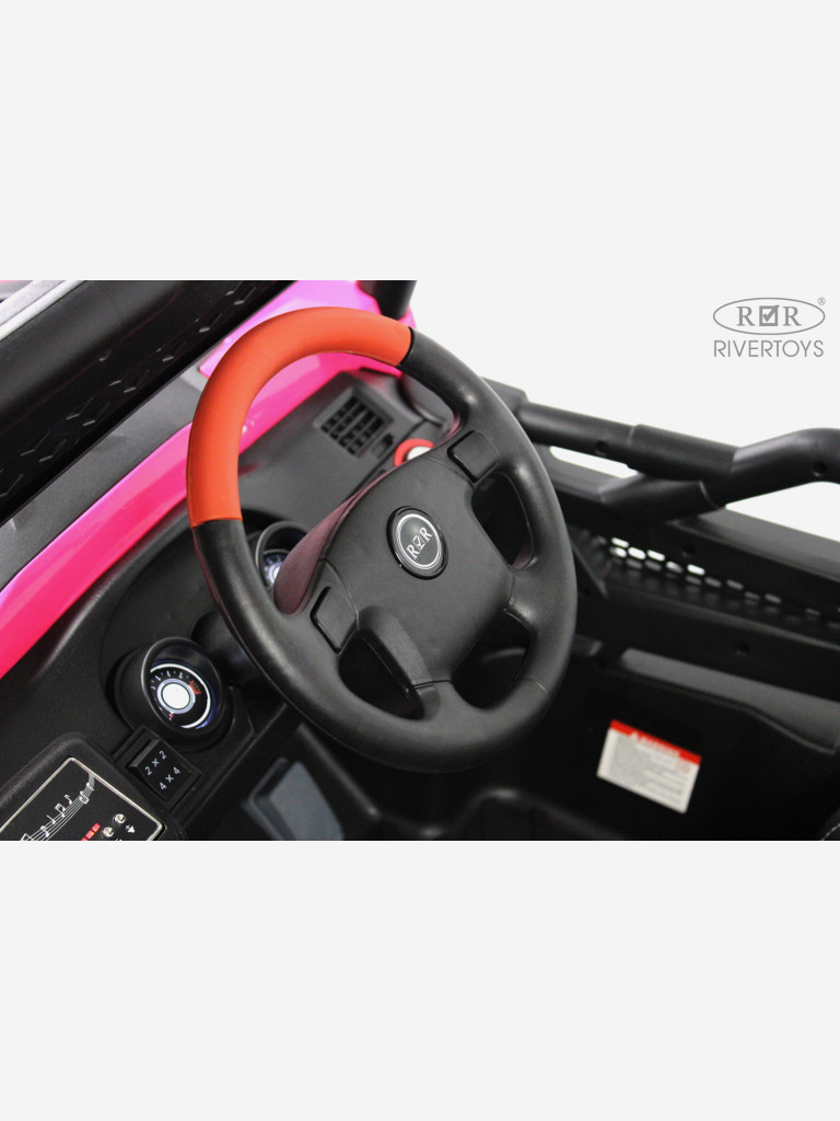 Детский электромобиль RIVERTOYS C111CC