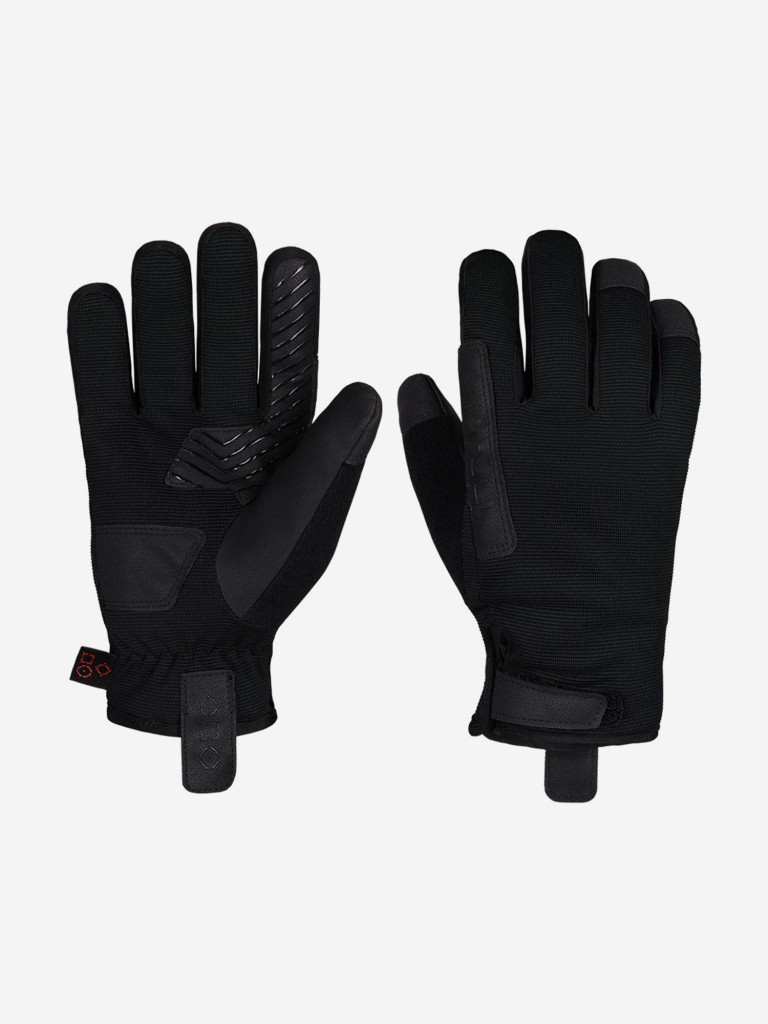 Перчатки утепленные зимние для охоты и рыбалки H.U.T.