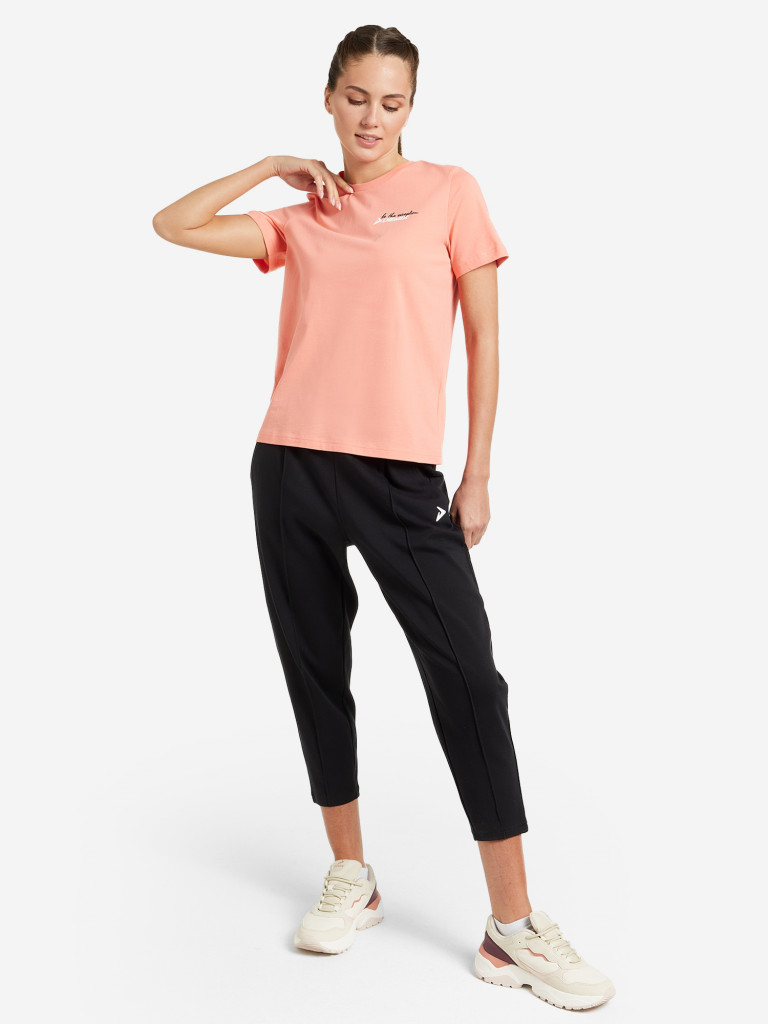 Футболка женская Demix