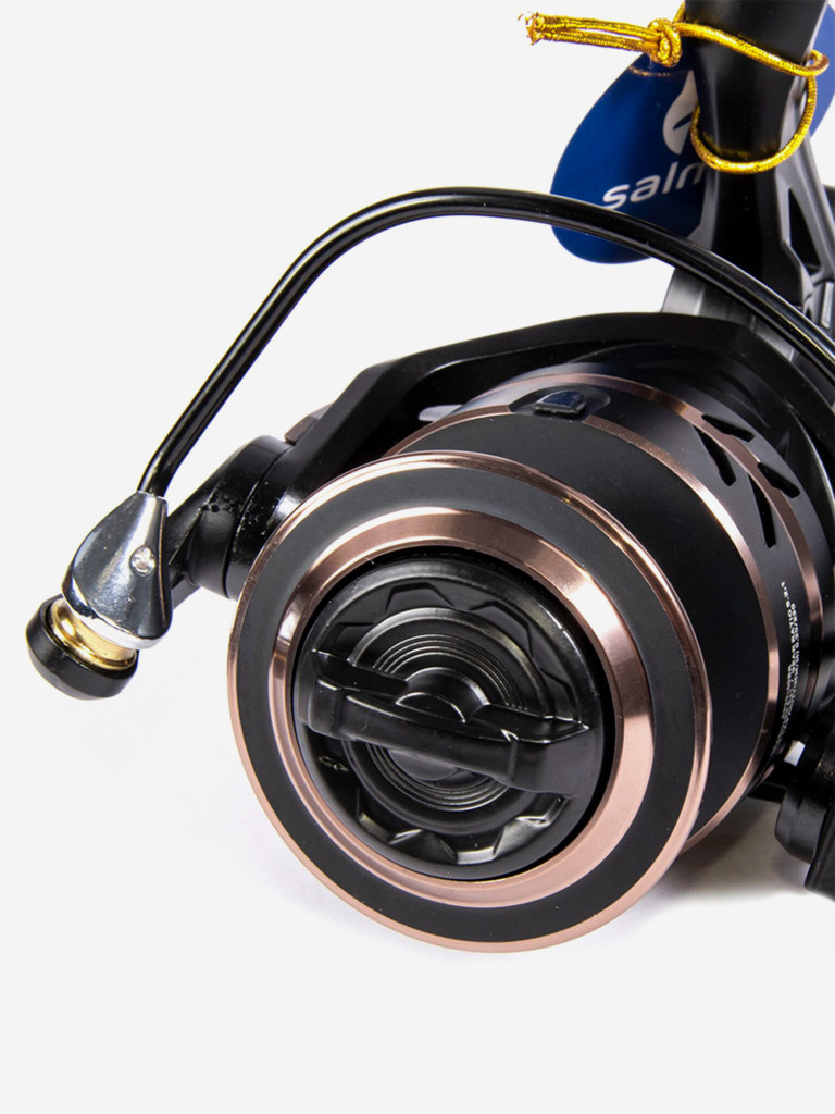 Катушка безынерционная Salmo Diamond BAITFEEDER 6 4000BR