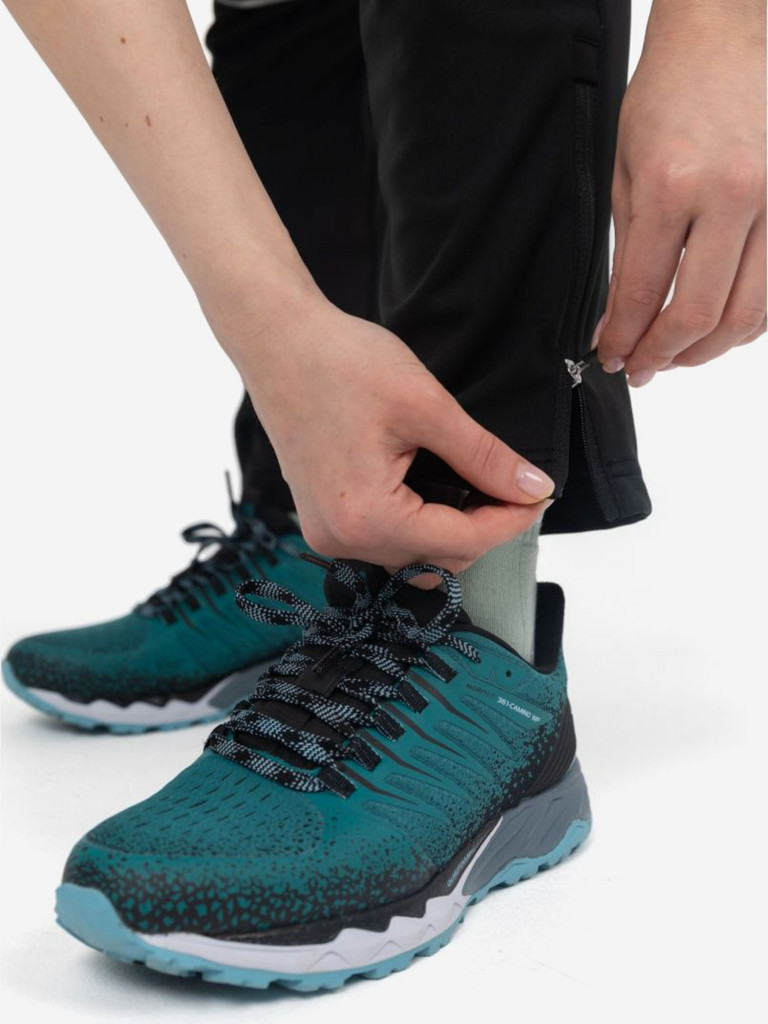 Брюки женские MOAXSPORT Tokke Softshell