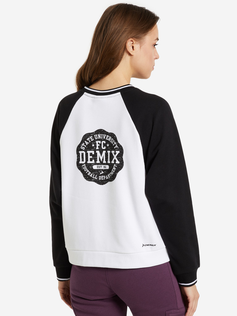 Свитшот женский Demix