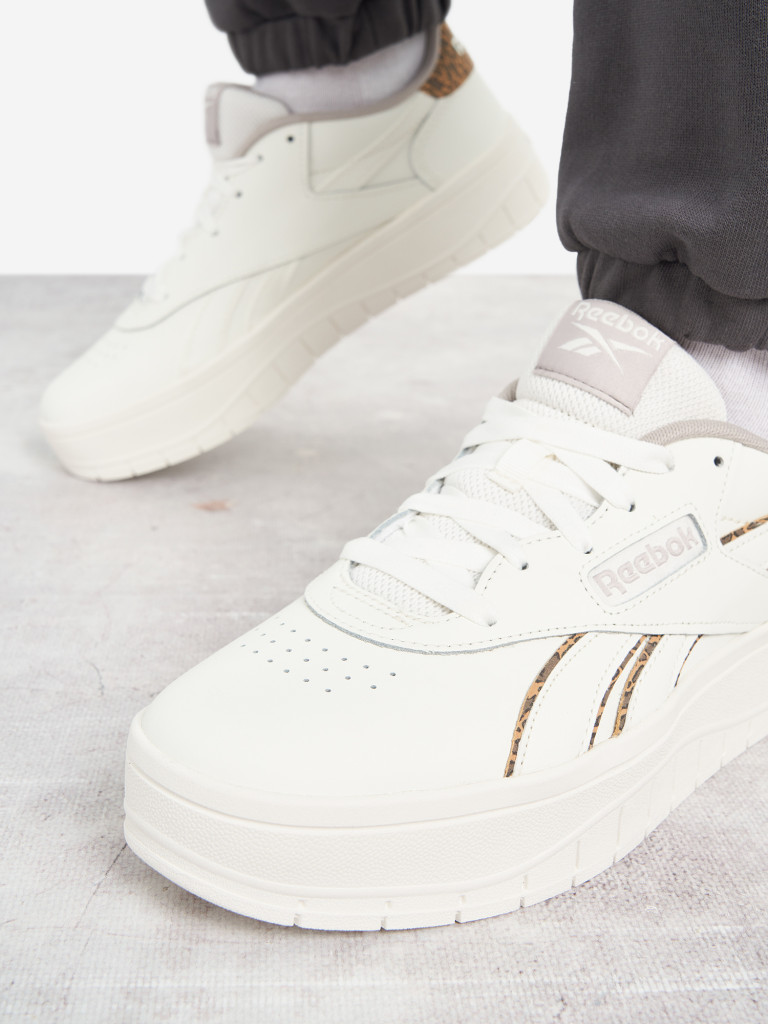 Кеды женские Reebok Court Advance Surge