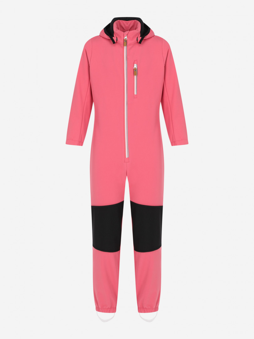 

Комбинезон софтшелл для девочек Lassie Nurmes, Розовый