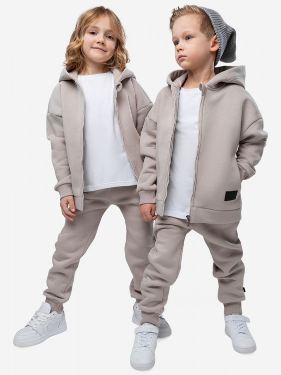 Костюм с начесом bodo