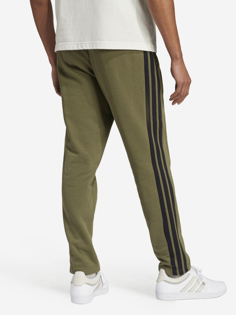 Брюки флисовые мужские adidas