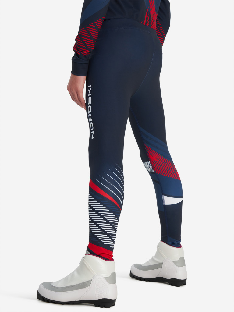 Костюм лыжный для мальчиков Nordski Jr. Heat