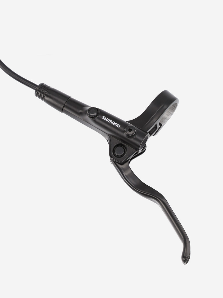 Тормоз дисковый Shimano, комплект левый/передний BL-MT200