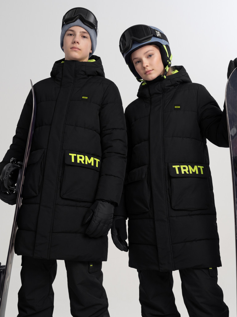 Пальто утепленное детское Termit
