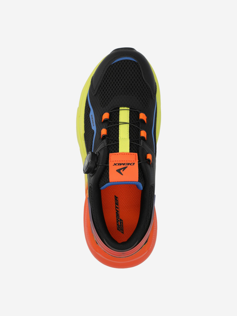 Кроссовки для мальчиков Demix Sprinter Verse Jr Fl