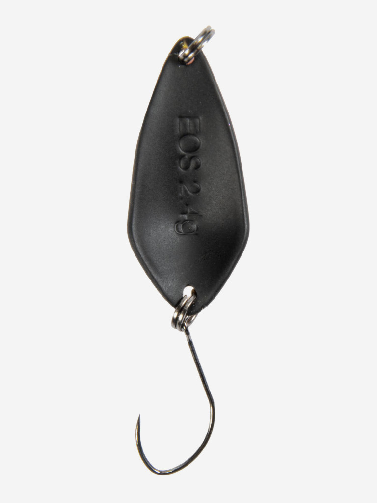 Блесна колеблющаяся Lucky John EOS, колебалка длиной 29мм, вес 2.4 г