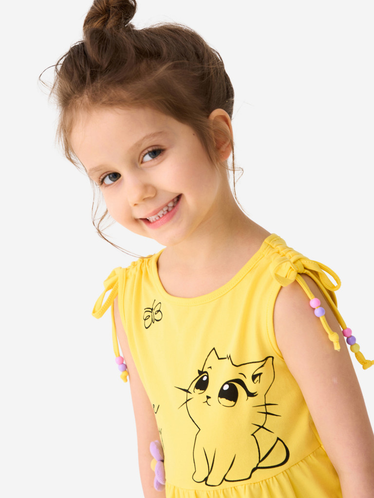 Сарафан для девочек PlayToday