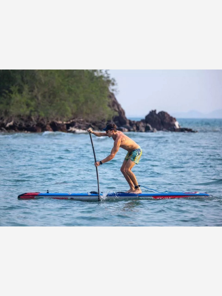 Доска SUP надувная Starboard 12'6"х25.5"х6" All Star Airline Deluxe Sc S22/23