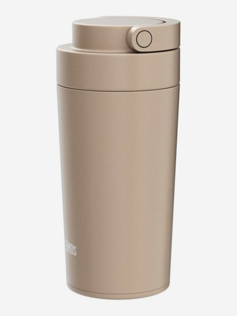 Термокружка для кофе 320 мл THERMOS JOV-320 песочн