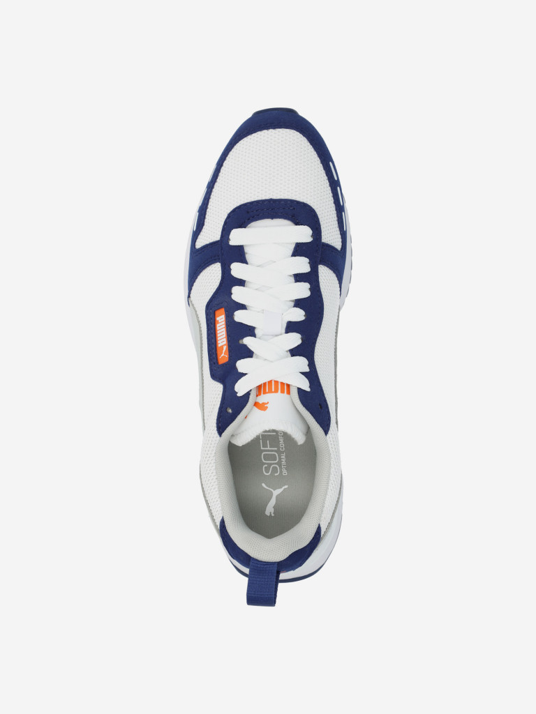 Кроссовки для мальчиков PUMA R78 Jr