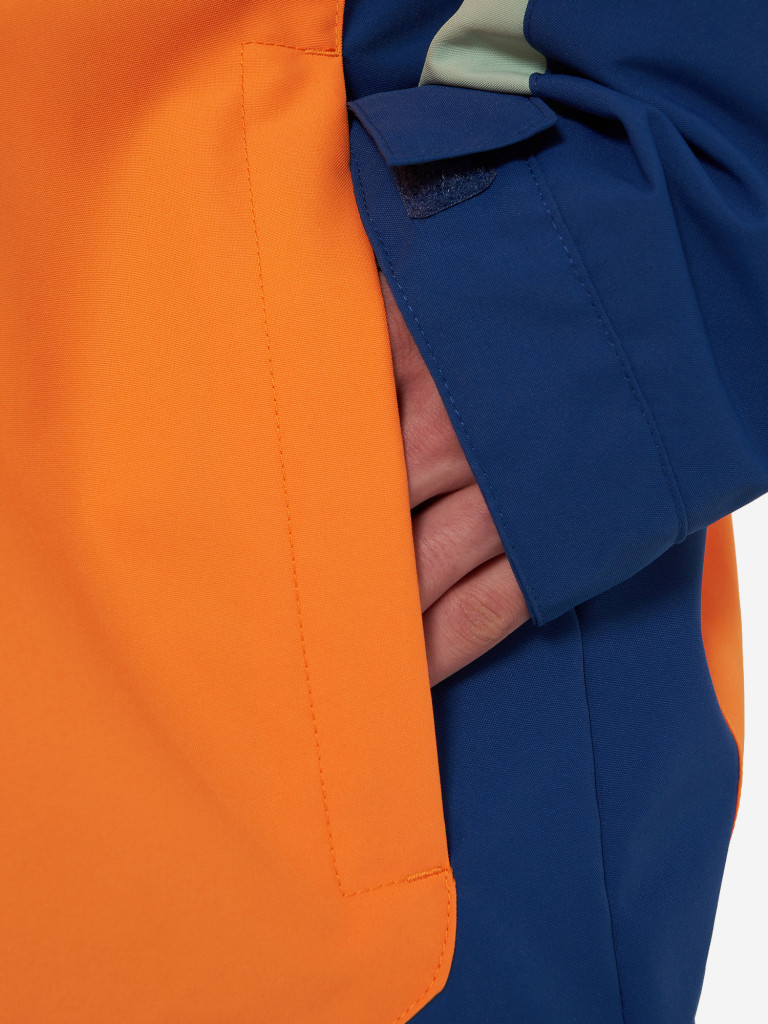 Куртка утепленная мужская DC Shoes Defiant