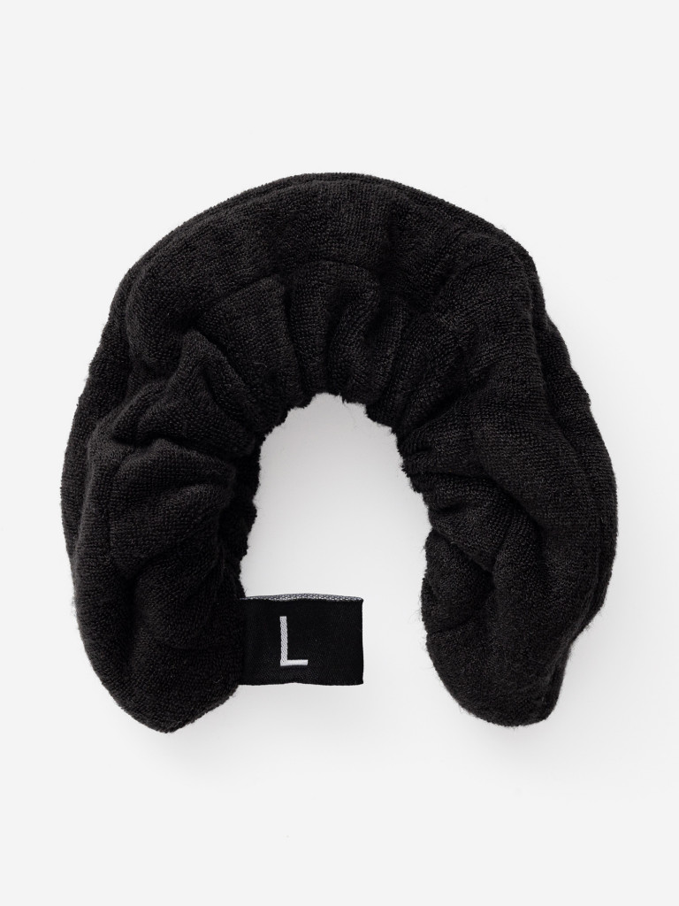 Чехлы-сушки на лезвия коньков ROYAL SKATE, черный цвет