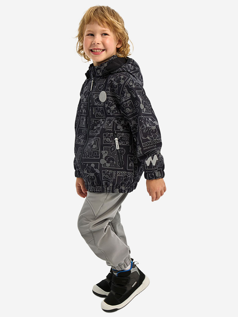 Ветровка NIKASTYLE