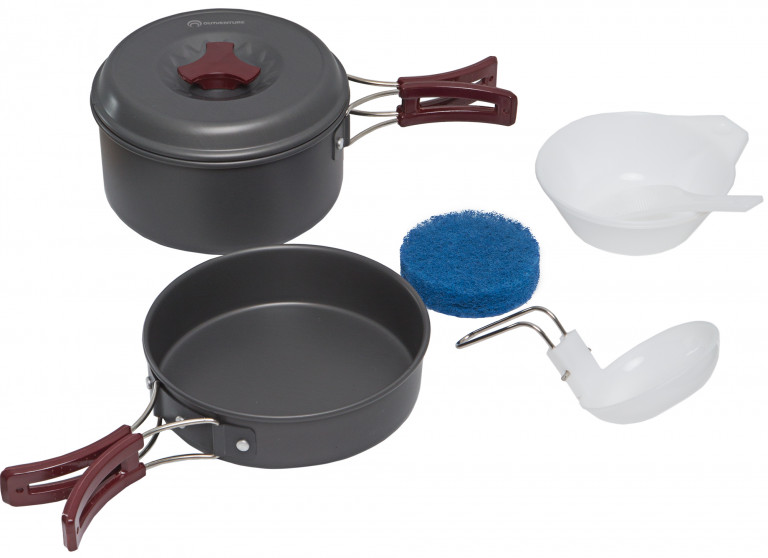 Набор посуды Outventure