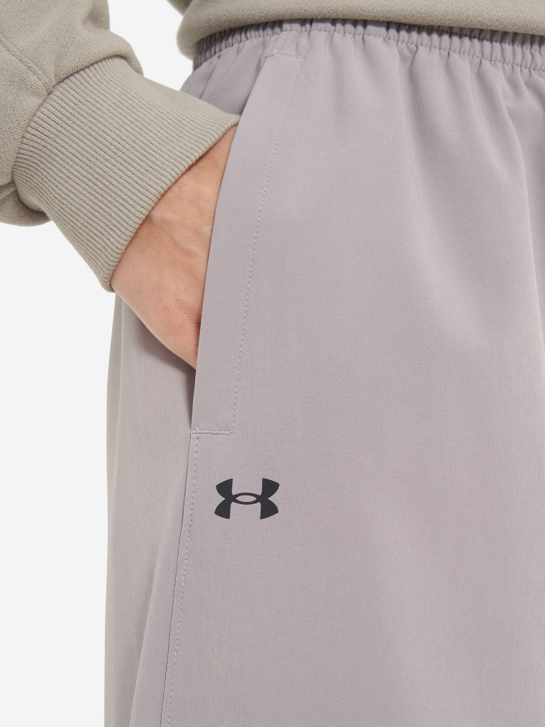Брюки женские Under Armour Rival Wide Leg