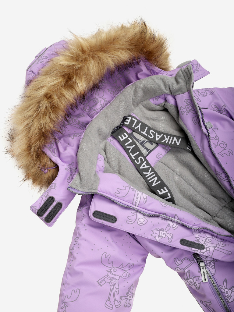 Комбинезон NIKASTYLE